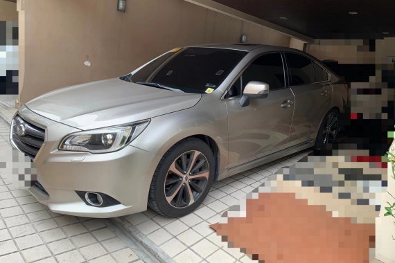 Pre-owned 2016 Subaru Legacy 