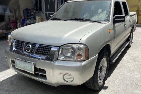 Selling Silver Nissan Frontier 2005 in San Juan