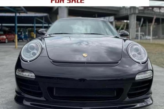 Black Porsche 911 2010 for sale in Pasay 