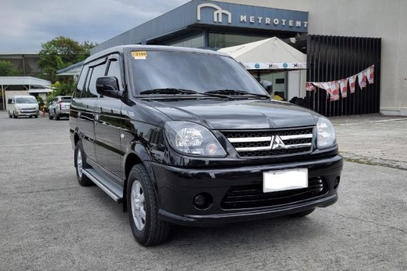 Selling Silver Mitsubishi Adventure 2016 in Pasig