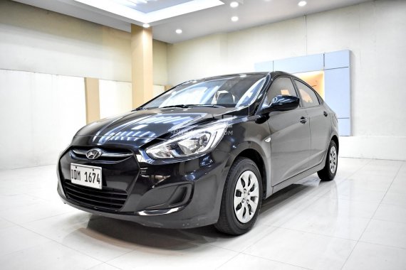 Hyundai Accent 1.4 GL 2016 AT Gas 368t Negotiable Batangas Area 