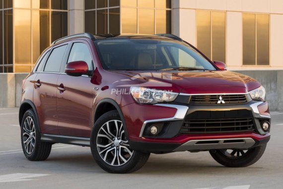 Sell pre-owned 2021 Mitsubishi Adventure 