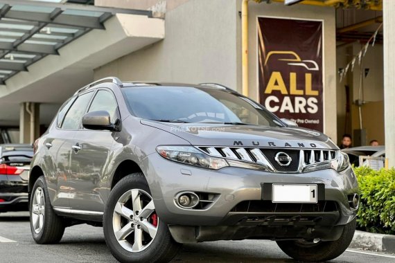 Sulit Deal! 2010 Nissan Murano 3.5 AWD V6 Automatic Gas