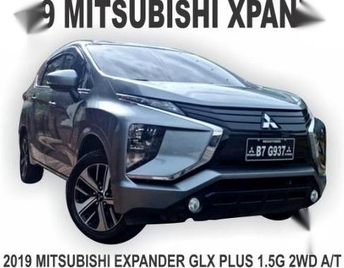 Selling Silver Mitsubishi XPANDER 2019 in Marikina