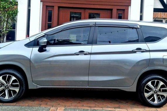 Selling Silver Mitsubishi XPANDER 2019 in Marikina