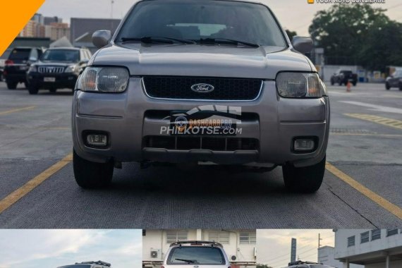 2002 Ford Escape 2.0 XLT Automatic 
