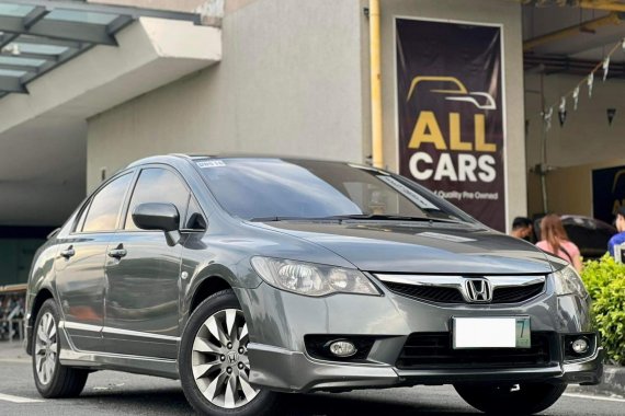 2010 Honda Civic 1.8S Automatic Gas
55K Mileage only!! 
JONA DE VERA 
📞09565798381Viber/09171174277