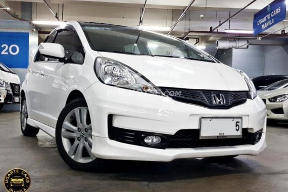 2013 Honda Jazz 1.5L VTEC AT Hatchback