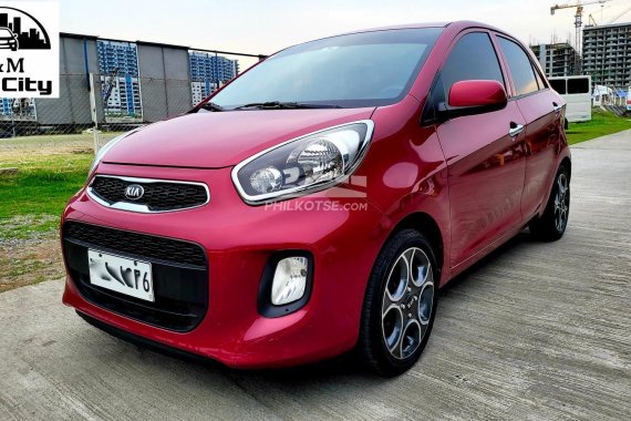 HOT!!! 2016 Kia Picanto 1.2 EX AT for sale at affordable price