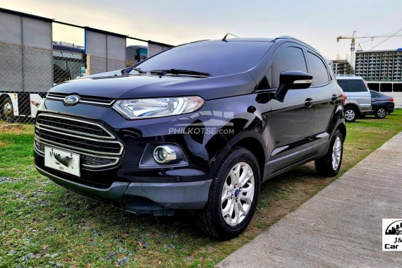 Good quality 2016 Ford EcoSport  1.5 L Titanium AT for sale