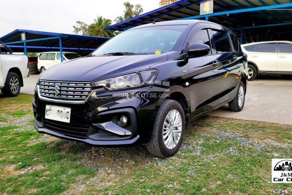 FOR SALE!!! Black 2020 Suzuki Ertiga  GL 4AT affordable price