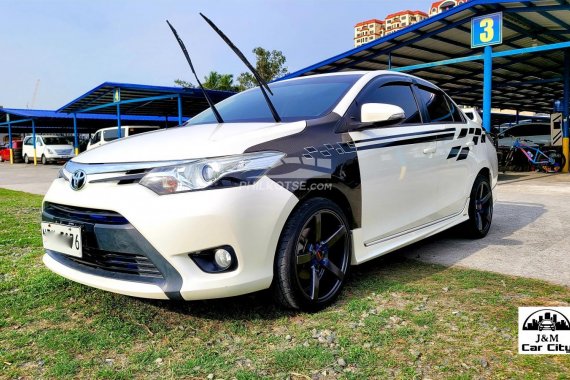 2016 Toyota Vios  1.5 G CVT for sale by Verified seller