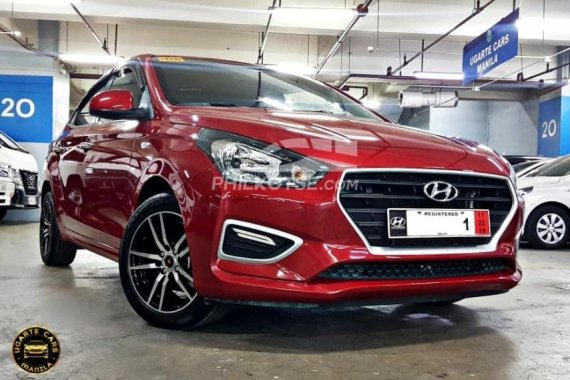 2020 Hyundai Reina 1.4L GL AT