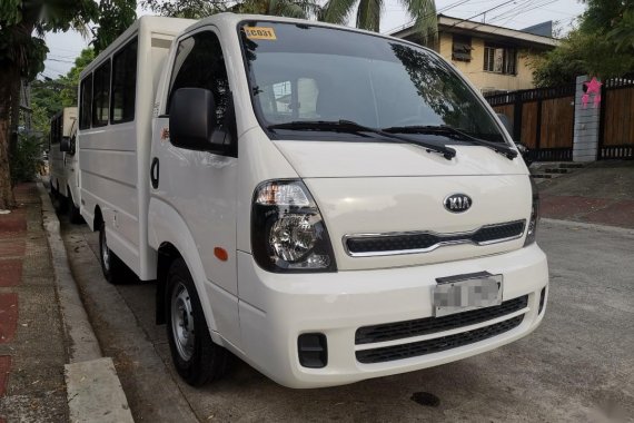 White Kia K2500 2019 for sale in Manila