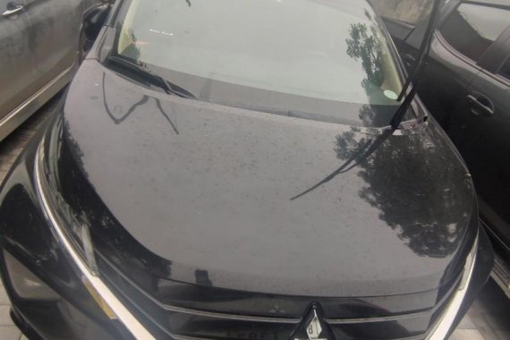 Selling Black Mitsubishi XPANDER 2019 in Mogpog