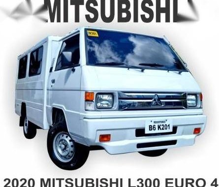 White Mitsubishi L300 2020 for sale in Cainta