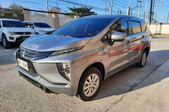 Selling Silver Mitsubishi XPANDER 2019 in Parañaque