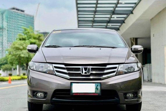Silver Honda City 2013 for sale in Makati