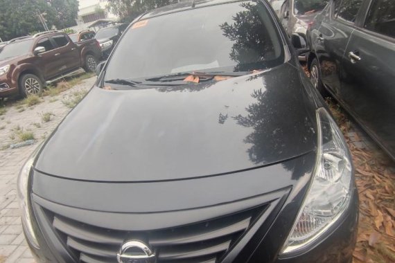 Black Nissan Almera 2019 for sale in Mogpog