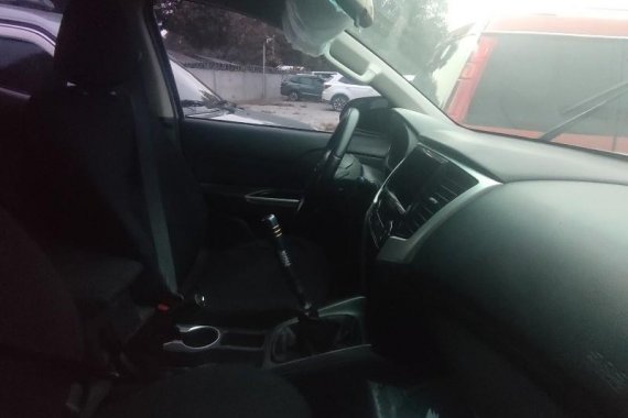 Silver Mitsubishi Strada 2019 for sale in Mogpog