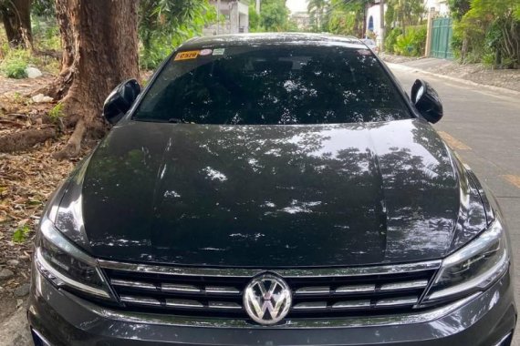 Selling Silver Volkswagen Lamando 2020 in Manila