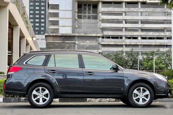 Silver Subaru Outback 2012 for sale in Makati