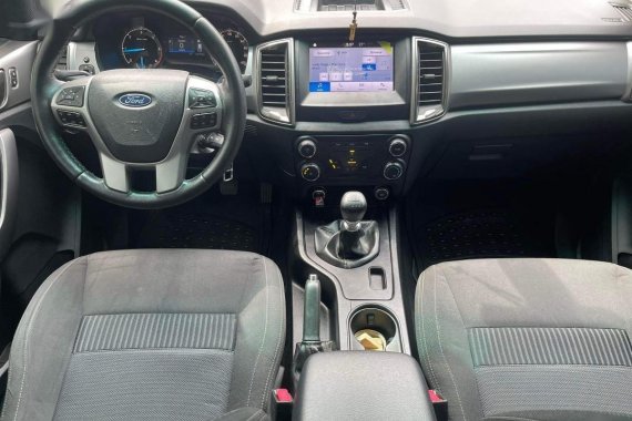 Grey Ford Ranger 2020 for sale in Manual