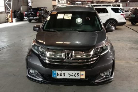 Sell Grey 2020 Honda BR-V in Pasig