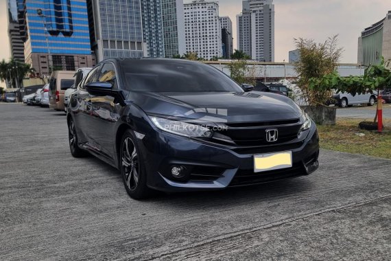 2016 Honda Civic  RS Turbo CVT for sale by Trusted seller