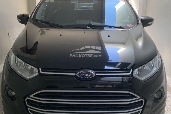 Used 2016 Ford EcoSport  1.5 L Trend AT for sale in good condition