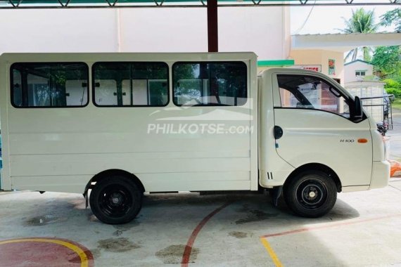 Pearlwhite 2019 Hyundai H-100 Commercial for sale