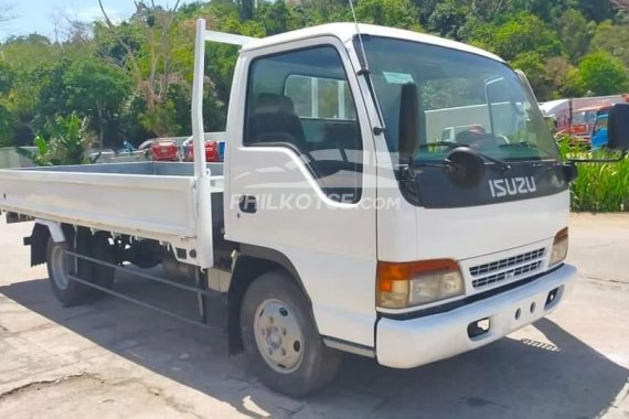 Cargo Dropside 14ft. Isuzu Elf NPR Japan Surplus