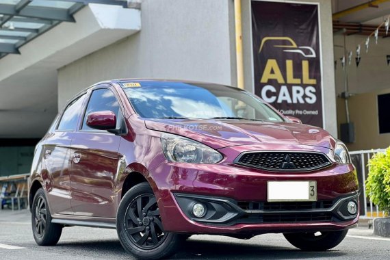 2018 Mitsubishi Mirage GLX 1.2 CVT for sale by Trusted seller