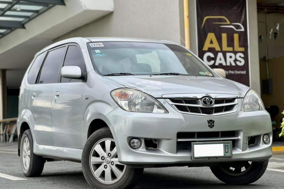 Well Kept! 2010 Toyota Avanza 1.5 G Automatic Gas