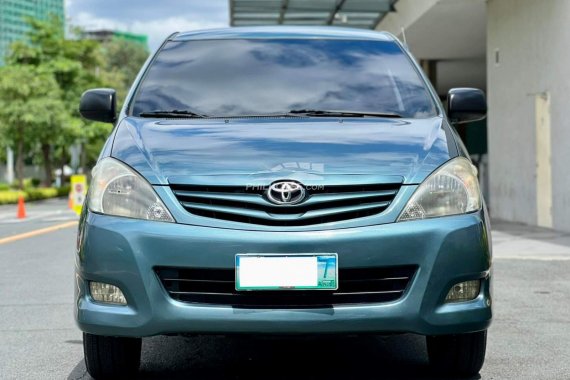 For Sale Affordable Family Vehicle 2010 Toyota Innova 2.0 E Gas AT-call now 09171935289