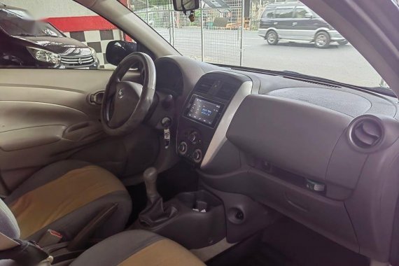 Selling Black Nissan Almera 2019 in Quezon 