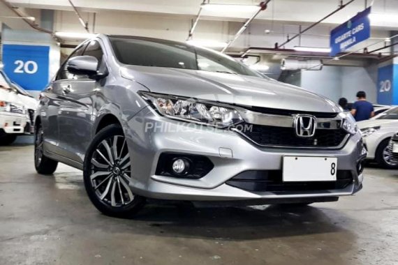 2019 Honda City 1.5L VX Navi VTEC AT