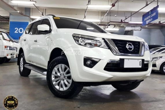 2020 Nissan Terra EL 2.5L 4X2 DSL AT