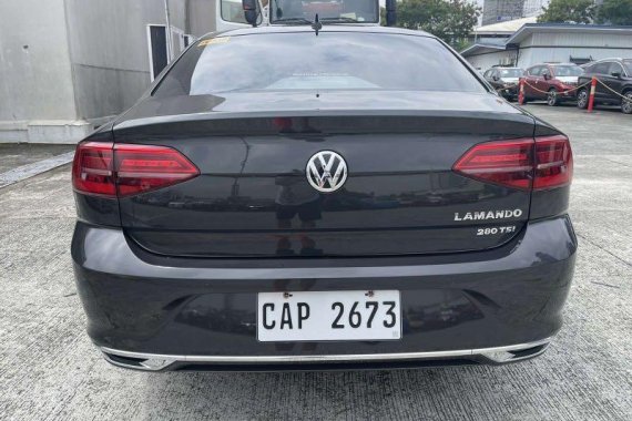 Selling Grey Volkswagen Lamando 2019 in Pasig