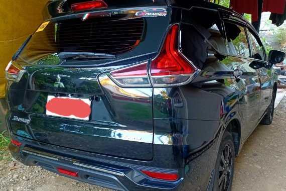 Selling Black Mitsubishi XPANDER 2019 in San Juan