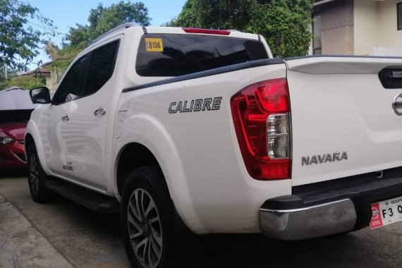 Selling White Nissan Navara 2020 in Quezon 