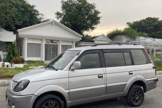 Silver Mitsubishi Adventure 2000 for sale in Meycauayan
