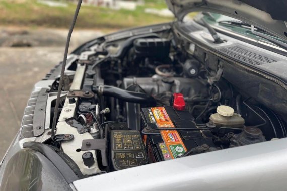 Silver Mitsubishi Adventure 2000 for sale in Meycauayan