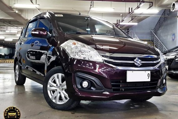 2018 Suzuki Ertiga 1.4L GL AT