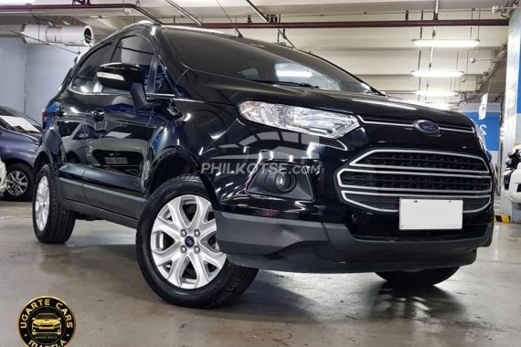 2018 Ford EcoSport 1.5L Trend MT