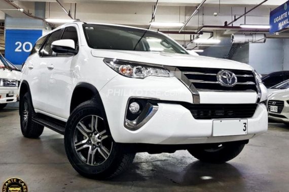 2019 Toyota Fortuner 2.4 4X2 G DSL AT