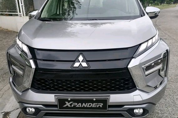 2023 Mitsubishi New Xpander GLS