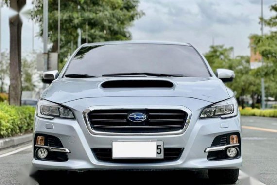 Pearl White Subaru Levorg 2016 for sale in Makati 