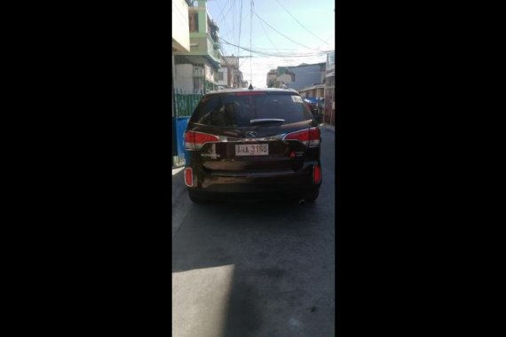 Selling Brown Kia Sorento 2014 in Bacoor