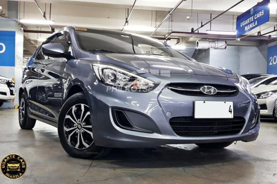 2017 Hyundai Accent 1.6L CRDi DSL AT Hatchback